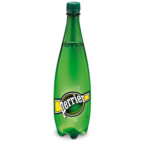 Вода газ. Perrier 1 л ПЕТ